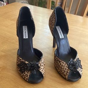 Steve Madden 3 inch pump